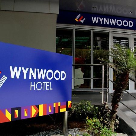Wynwood Hotel Pasig City Exterior foto