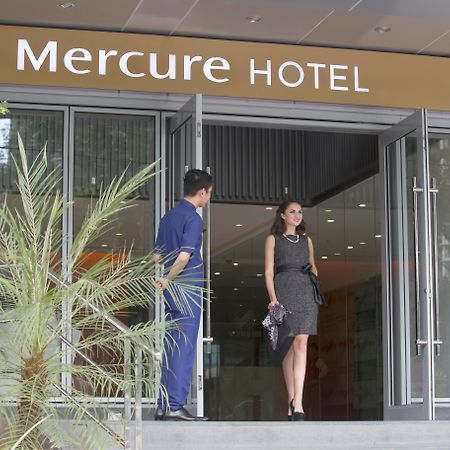 Wynwood Hotel Pasig City Exterior foto