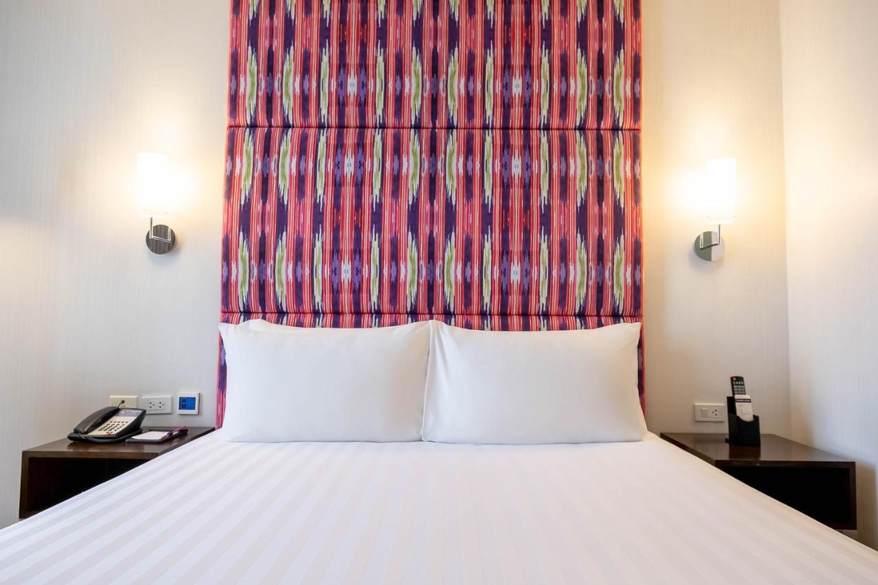 Wynwood Hotel Pasig City Exterior foto