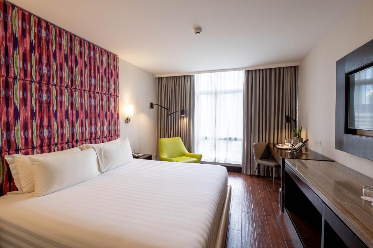 Wynwood Hotel Pasig City Exterior foto