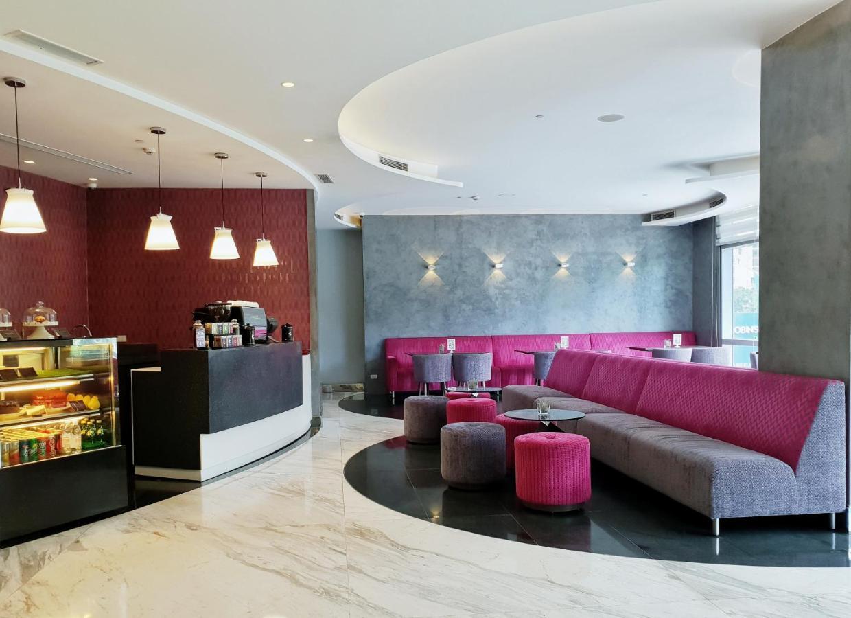 Wynwood Hotel Pasig City Exterior foto