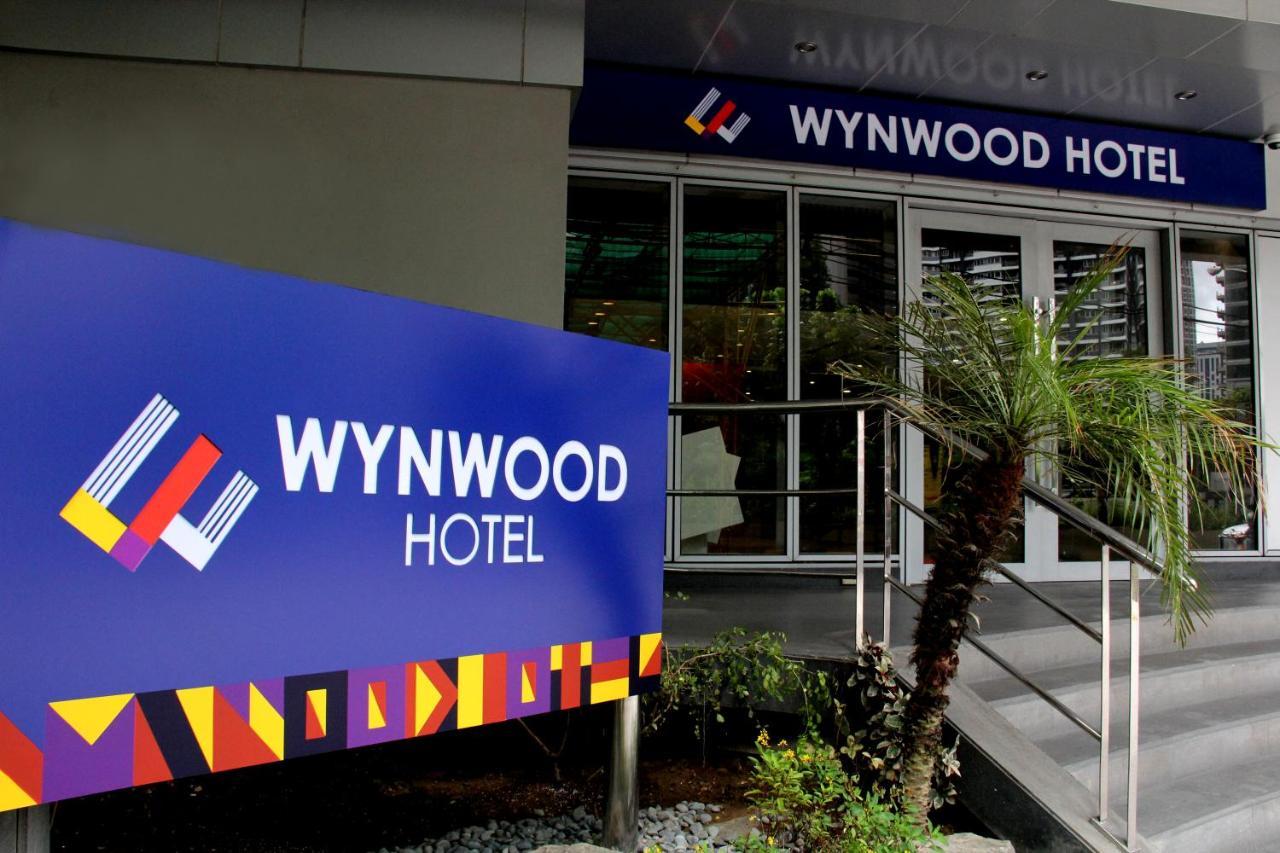 Wynwood Hotel Pasig City Exterior foto