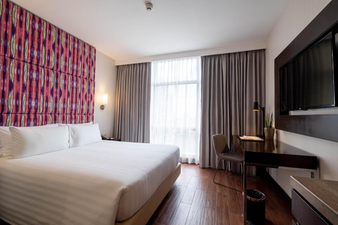 Wynwood Hotel Pasig City Exterior foto