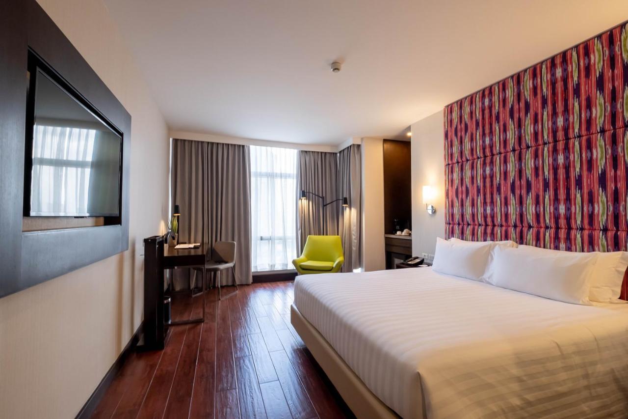 Wynwood Hotel Pasig City Exterior foto