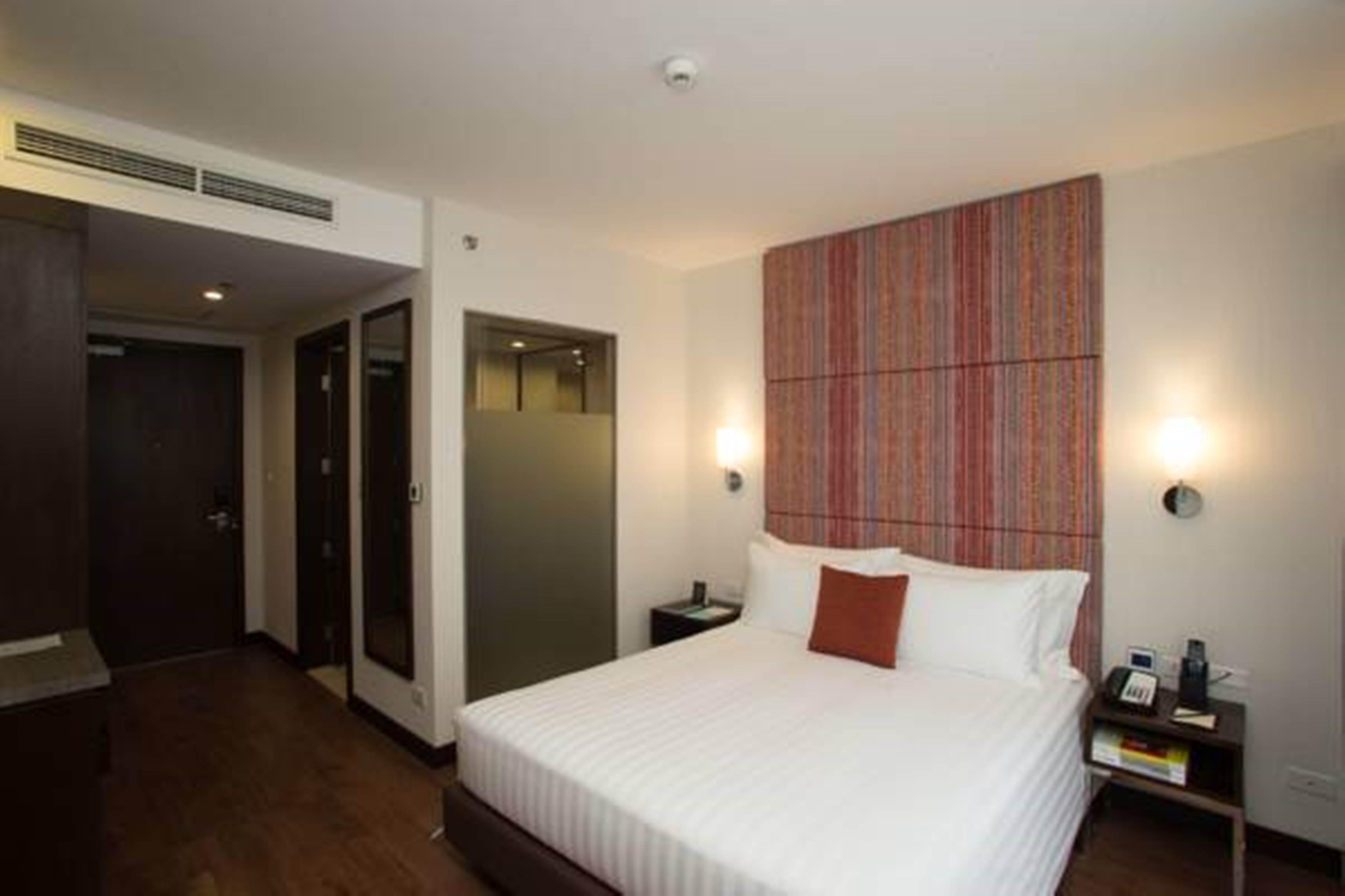 Wynwood Hotel Pasig City Exterior foto