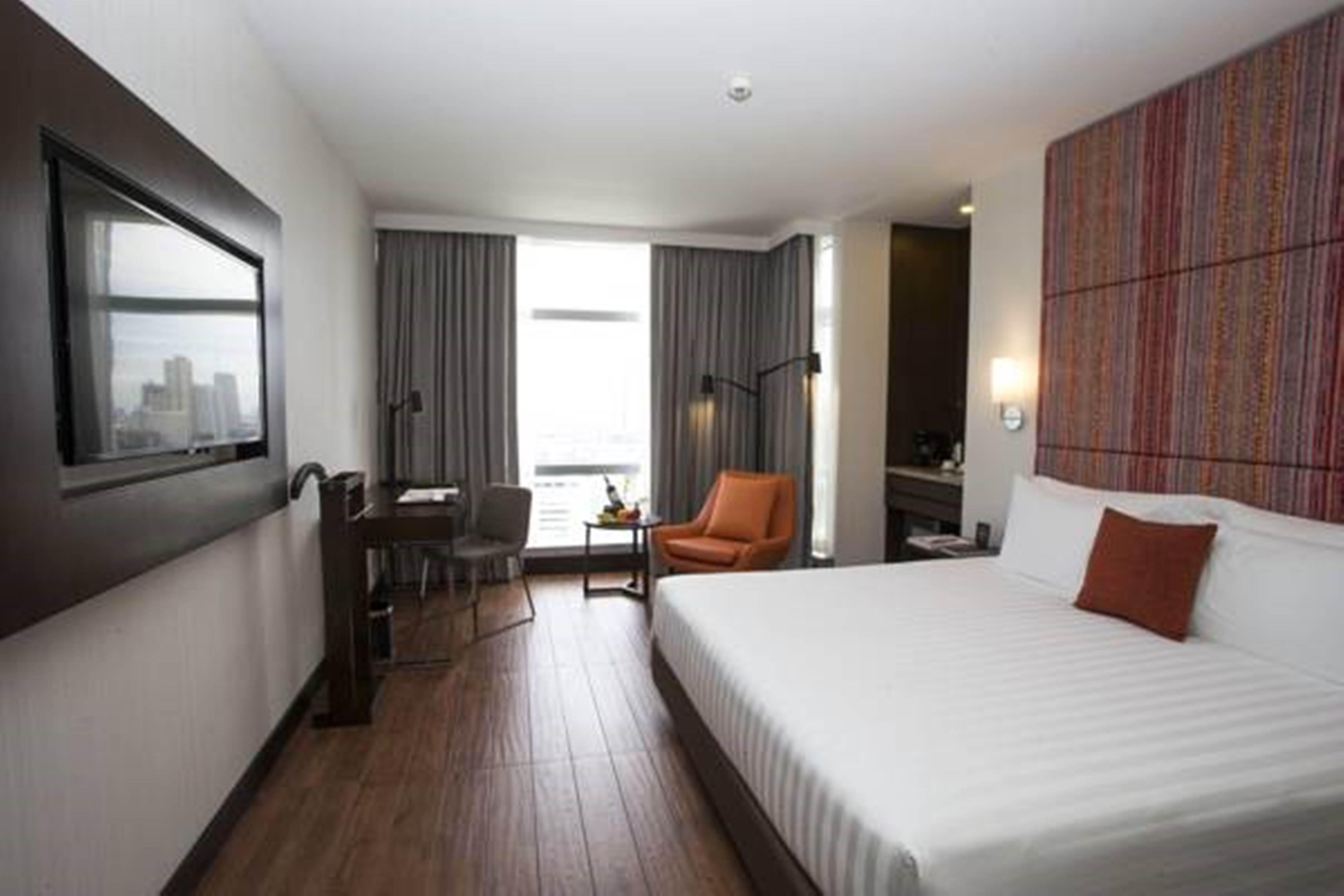 Wynwood Hotel Pasig City Exterior foto