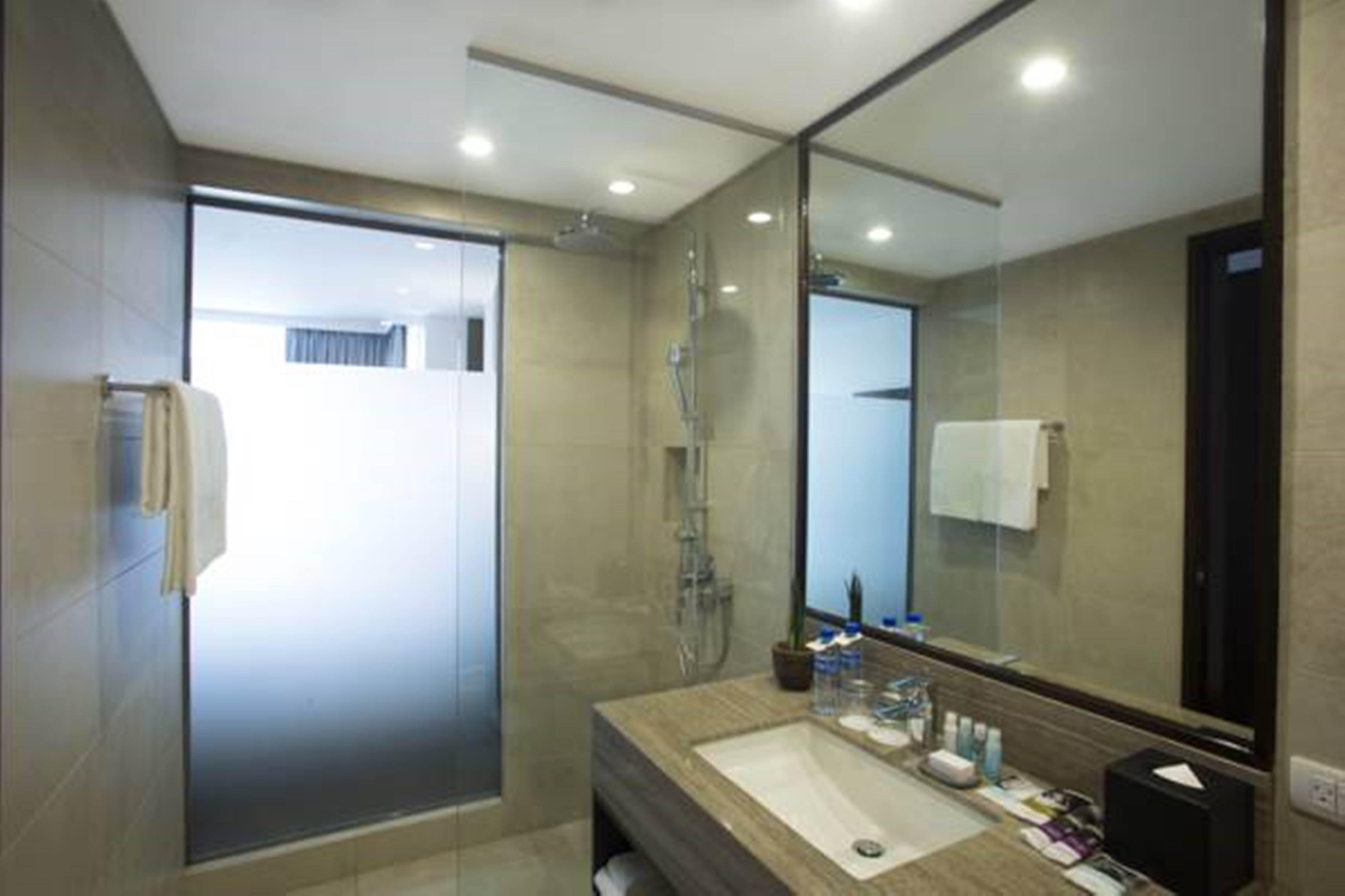 Wynwood Hotel Pasig City Exterior foto