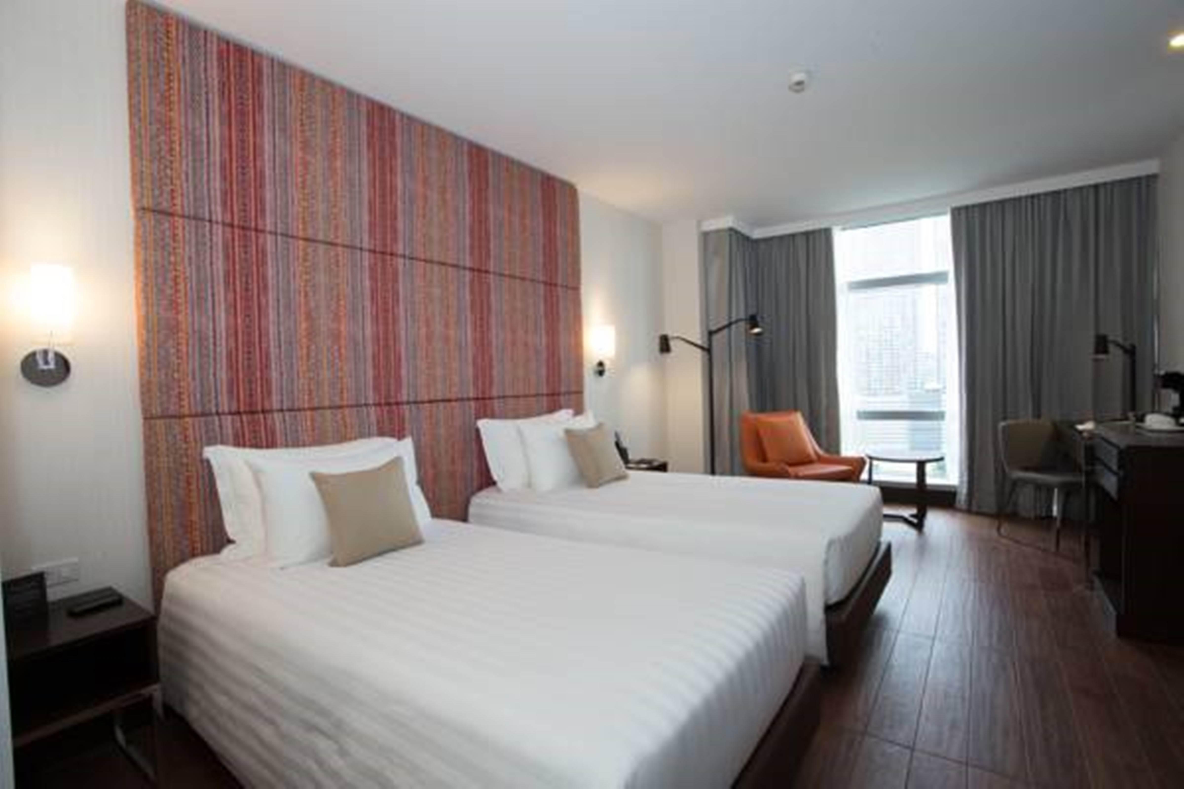 Wynwood Hotel Pasig City Exterior foto