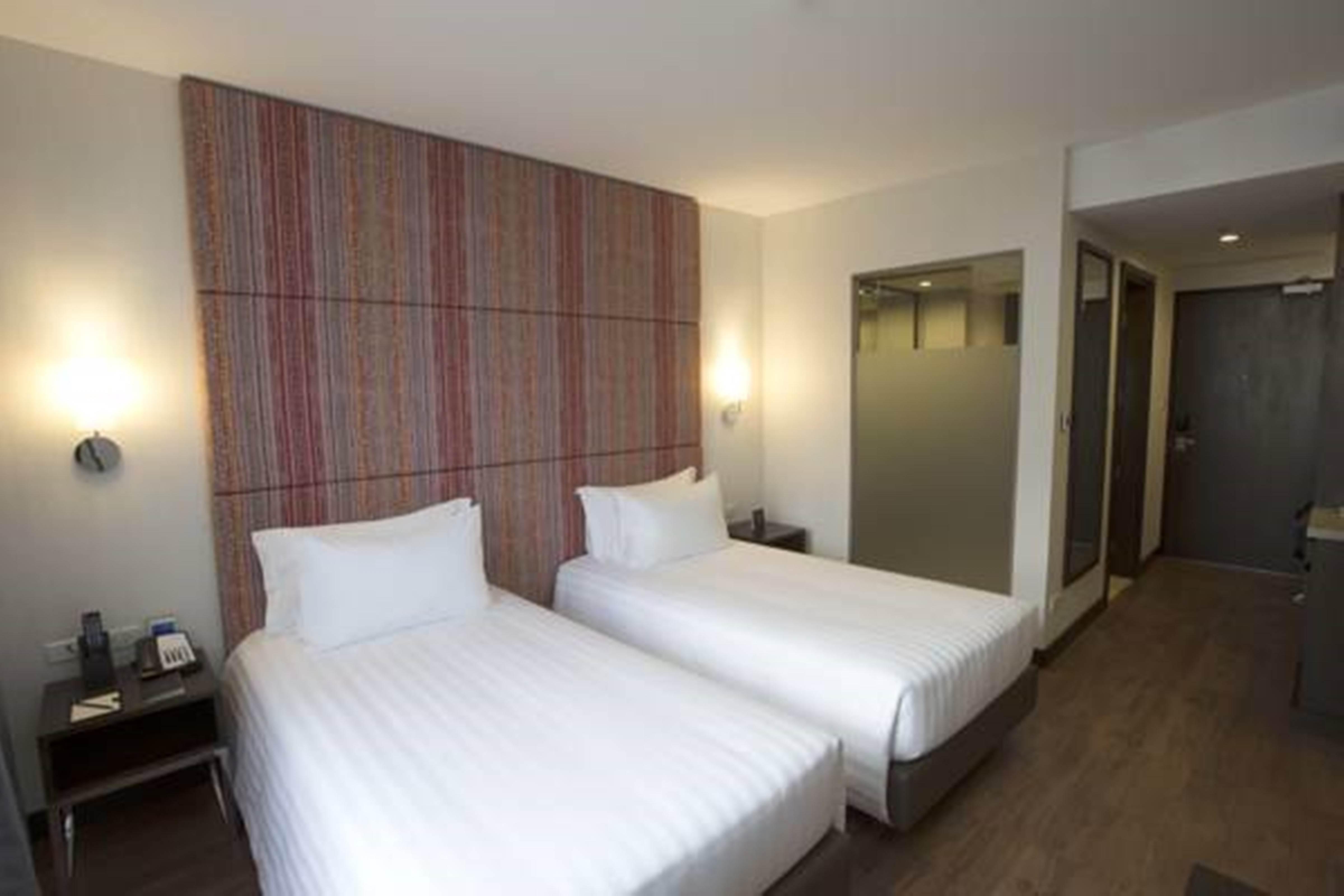 Wynwood Hotel Pasig City Exterior foto