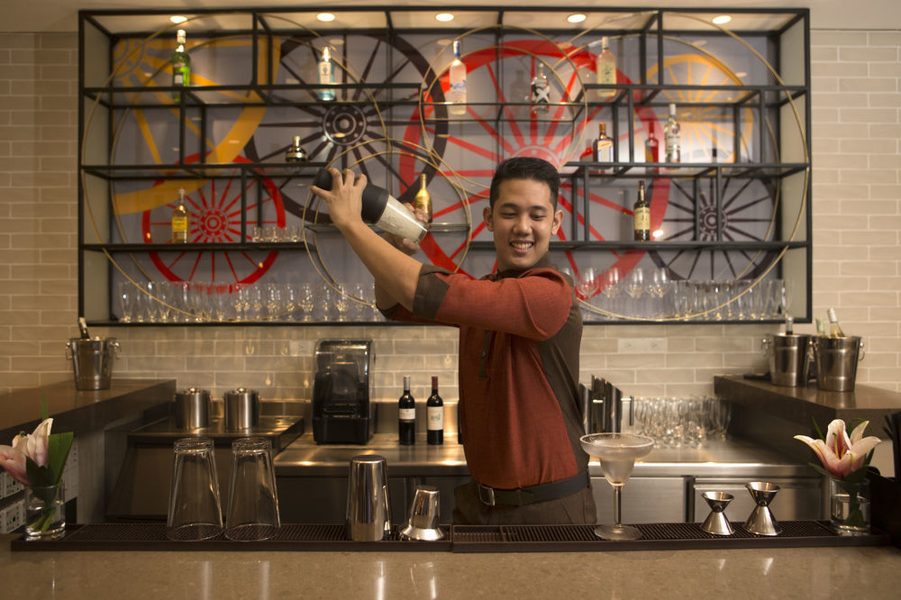 Wynwood Hotel Pasig City Exterior foto